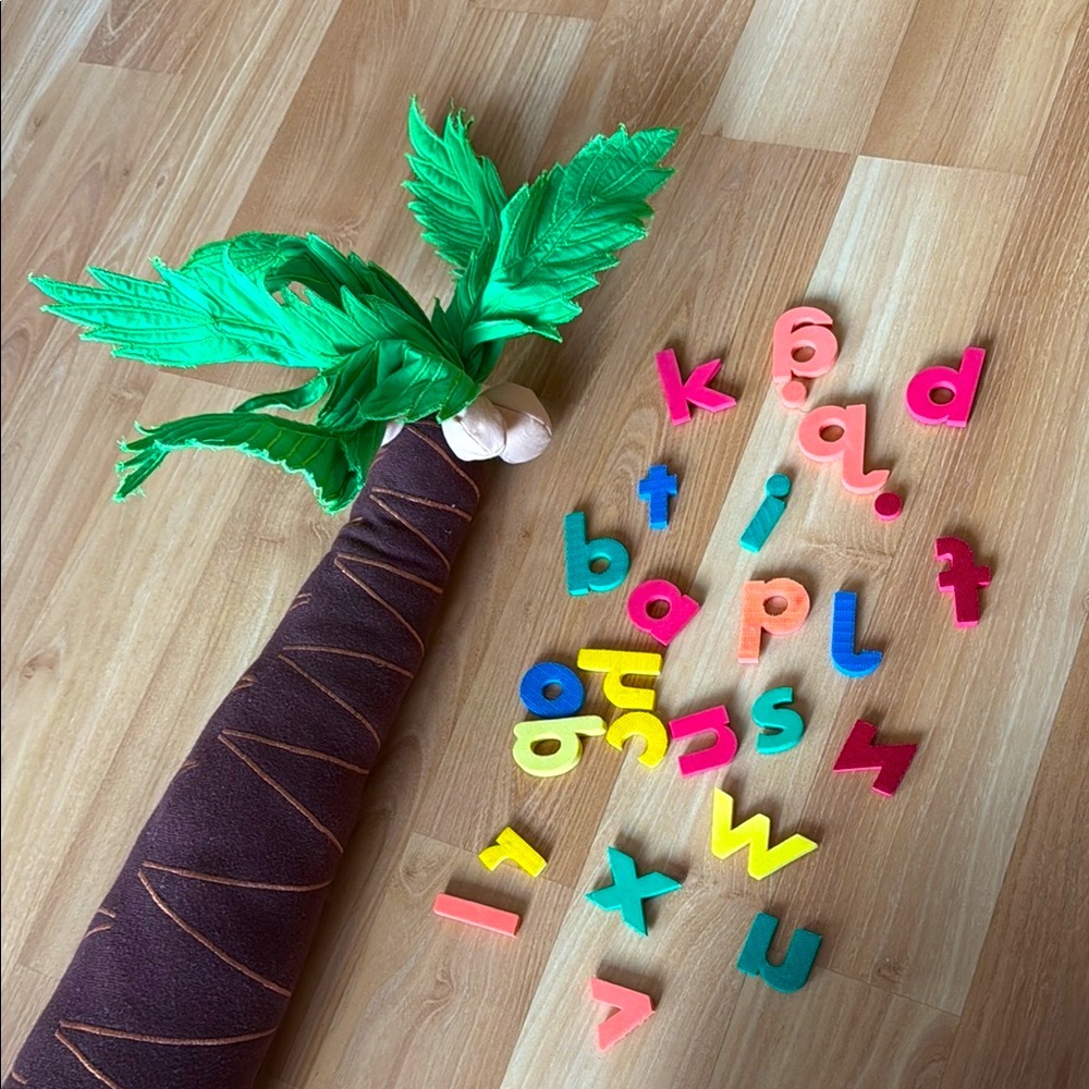 Activity Tree for Chica Chica Boom Boom